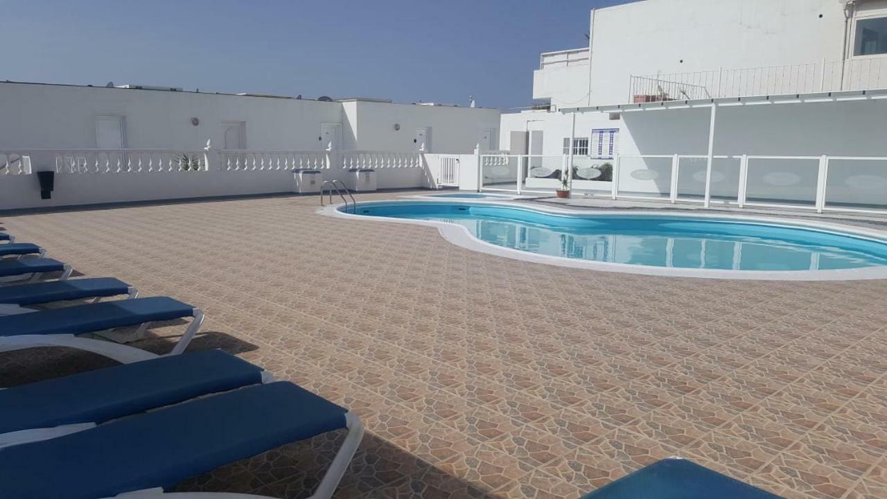 Апартаменти Vivienda Tauro Пуерто-дель-Кармен Екстер'єр фото